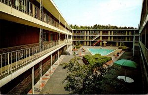 Massachusetts Boston The Arrowhead Motor Inn