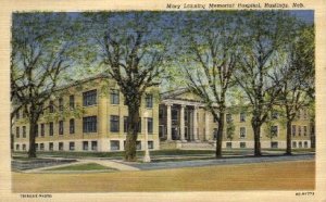 Mary Lanning Memorial Hospital in Hastings, Nebraska