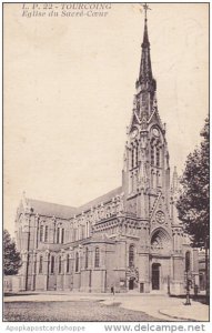 France Tourcoing Eglise du Sacre-Coeur