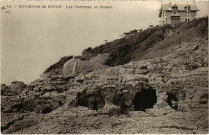 CPA Environs de ROYAN - Les Pierrieres (104403)