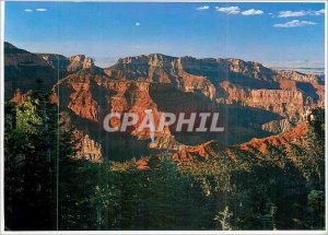 Modern Postcard Grand Canyon National Park Arizona A Beautiful View of the Va...