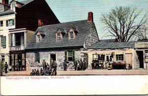 Virginia Richmond Washington's Old Headquarters