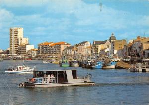 BF2318 l sables d olonne ship bateaux  la chaumoise france