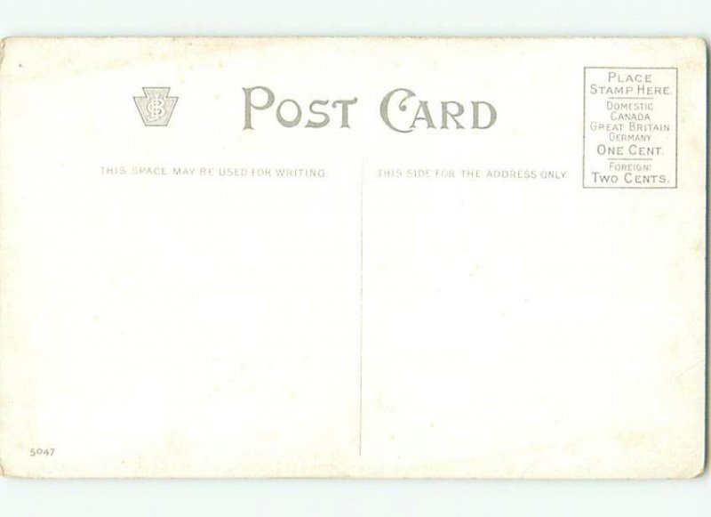 Divided-back VENUS BATH STATUE Boston Massachusetts MA AF7074