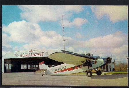 Island Airlines (VC 0224)