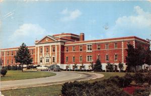 Wooster Ohio~Wooster Community Hospital~Ladies Auxiliary~1959 Postard