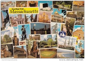 Make It In Massachusetts Greetings From Massachusetts