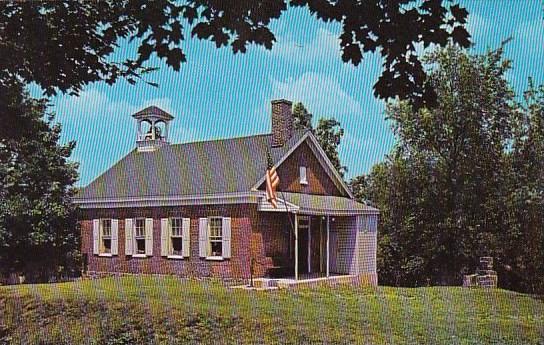 Pennsylvania York Little Red School House Museum