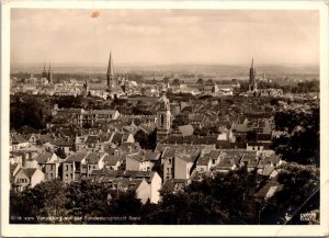 Germany View From Venuseberg To Bonn