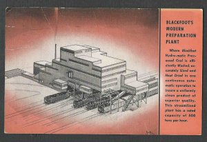 DATED 1959 PPC INDIANAPOLIS IN INTERSTATE COAL CO HYDROMATICALLY WASHES SEE INFO