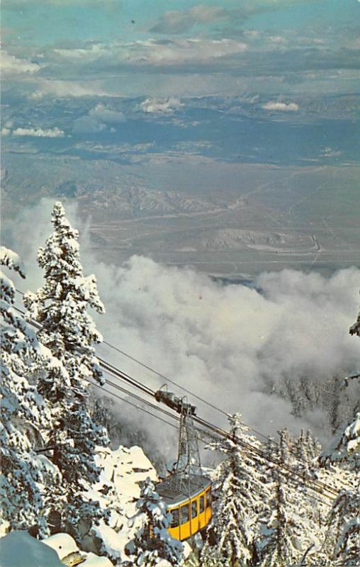 Aerial Tramway Palm Springs Palm Springs California  