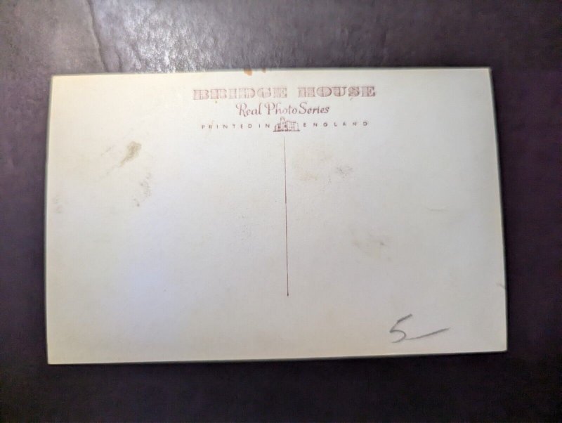 Mint England Ship PPC Postcard Cunard White Star Liner RMS Aquitania