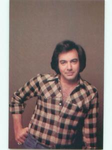 1980 FAMOUS SINGER NEIL DIAMOND AC6449@