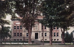 New Hampshire Hanover Tuck Building Dartmouth College