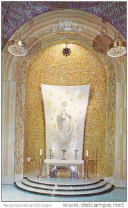 Washington DC The National Shrine Of The Immaculate Conception Our Lady Of Th...
