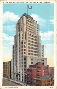 Ohio Bell Telephone Co., General Office Building Cleveland, Ohio OH