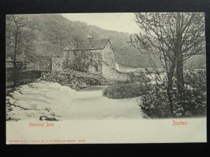 Derbyshire Buxton ASHWOOD DALE c1903 UB Postcard by Stengel & Co. 16114