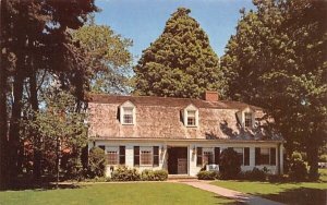 Visitor's Center Lexington, Massachusetts  