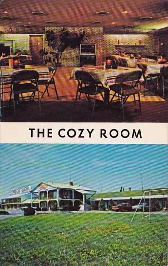 The Echo Village Motel & Restaurant The Cozy Room Winchester Virginia