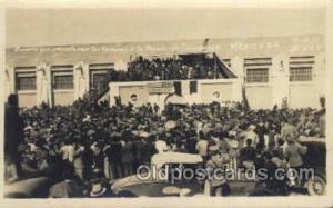 Celebration for Lindberg, Mexico Aviation, Airplane Unused very light corner,...