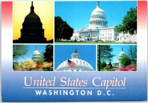 M-70840 United States Capitol Washington District of Columbia