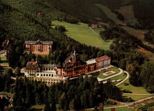 Hohenluftkurart,Semmering,Austria BIN