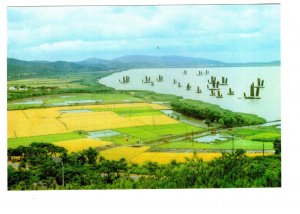 A Glimpse of Meng Wan, China,