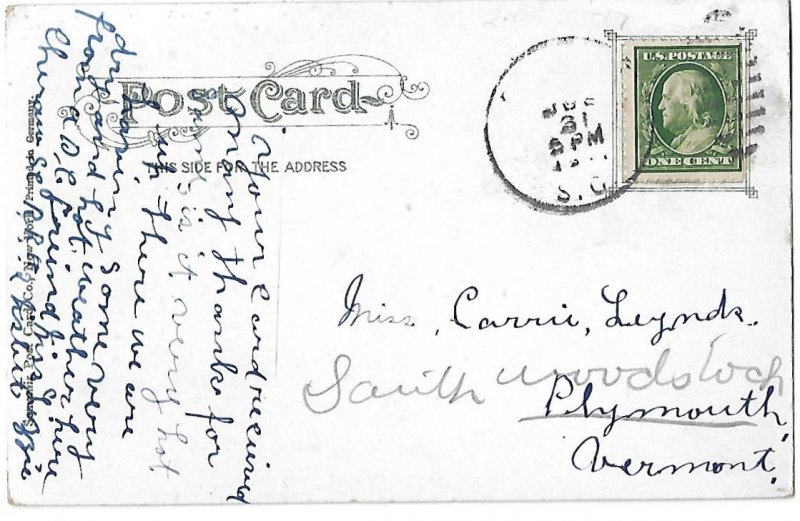 College for Women Columbia South Carolina