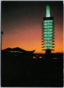 CONTINENTAL SIZE POSTCARD SIGHTS SCENES & CULTURE OF JAPAN 1960s-1980s h23b19
