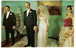 Stephen Cleveland, Wedding, Hall of Presidents, Wax Museum Colorado Springs