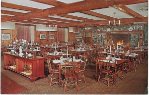 Dining Room Pennsylvania Dutch Cooking Conestoga Motor Inn Lancaster