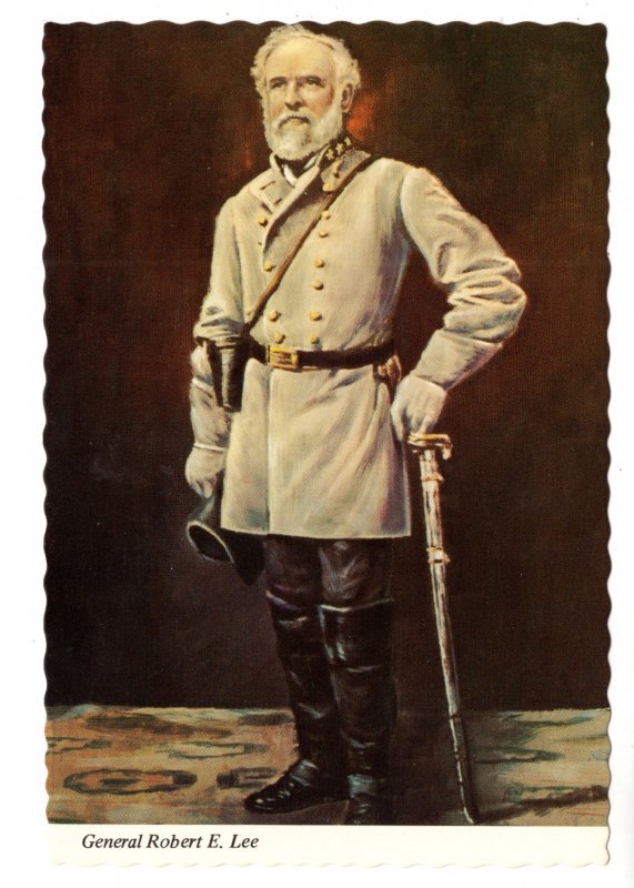 General Robert E Lee