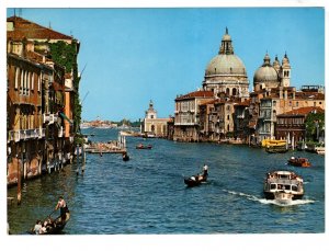 Oversized 8 X 6 inches. Grand Canal, Venezia, Venice, Italy