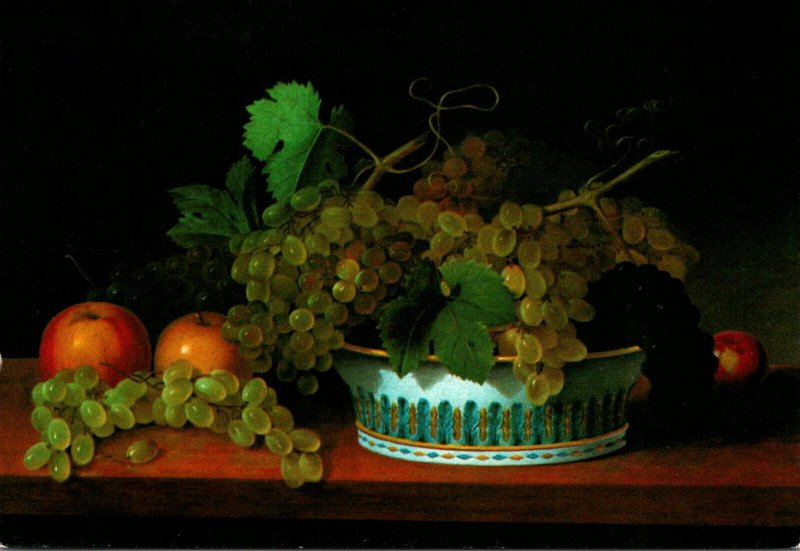 Painting Still Life James Willson Peale