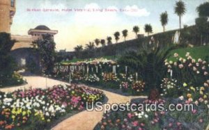 Sunken Gardens, Hotel Virginia - Long Beach, CA