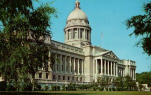 State Capitol,Frankfort,KY