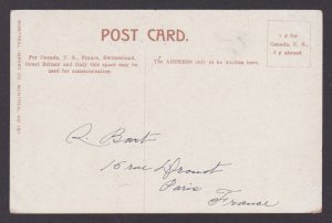 Postcard, CANADA, Montreal, St. James Methodist Church