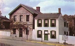 MO - Hannibal, The Museum & Mark Twain Boyhood Home