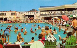 Casino and Pool Seaside Heights, New Jersey NJ