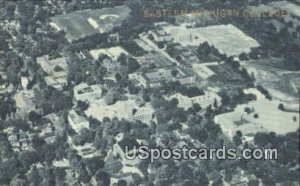 Michigan State Normal College - Ypsilanti  