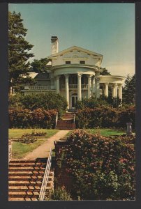 NE NEBRASKA CITY Arbor Lodge Mansion and Gardens State Historical Park ~ Chrome