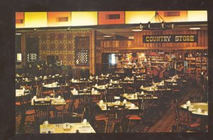 ST. LOUOUIS MISSOURI HERITAGE HOUSE RESTAURANT INTERIOR MO. VINTAGE POSTCARD