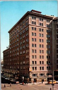 Washington D.C. - The Harrington Hotel on 11th & E St. - c1970