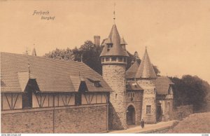 FORBACH  , France, 1900-1910's ; Burghof