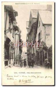 VINTAGE POSTCARD Pane Street Beaudrairie ChildrenÂ 