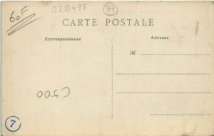 CPA BRIE-COMTE-ROBERT - Rue des Halles (120498)