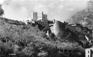 BR16963 Le palais du price sur le Rocher de Monaco