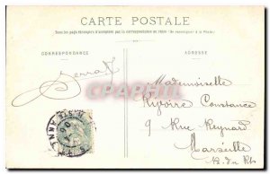 Postcard Old Paris Pont Alexander III