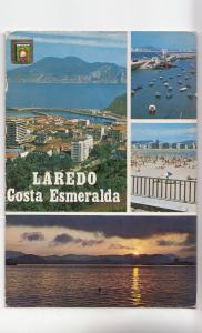 BF22938 laredo santander vista general  spain front/back image