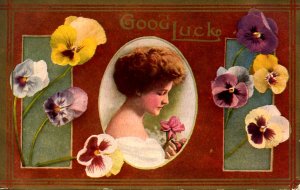 Greeting - General. Good Luck